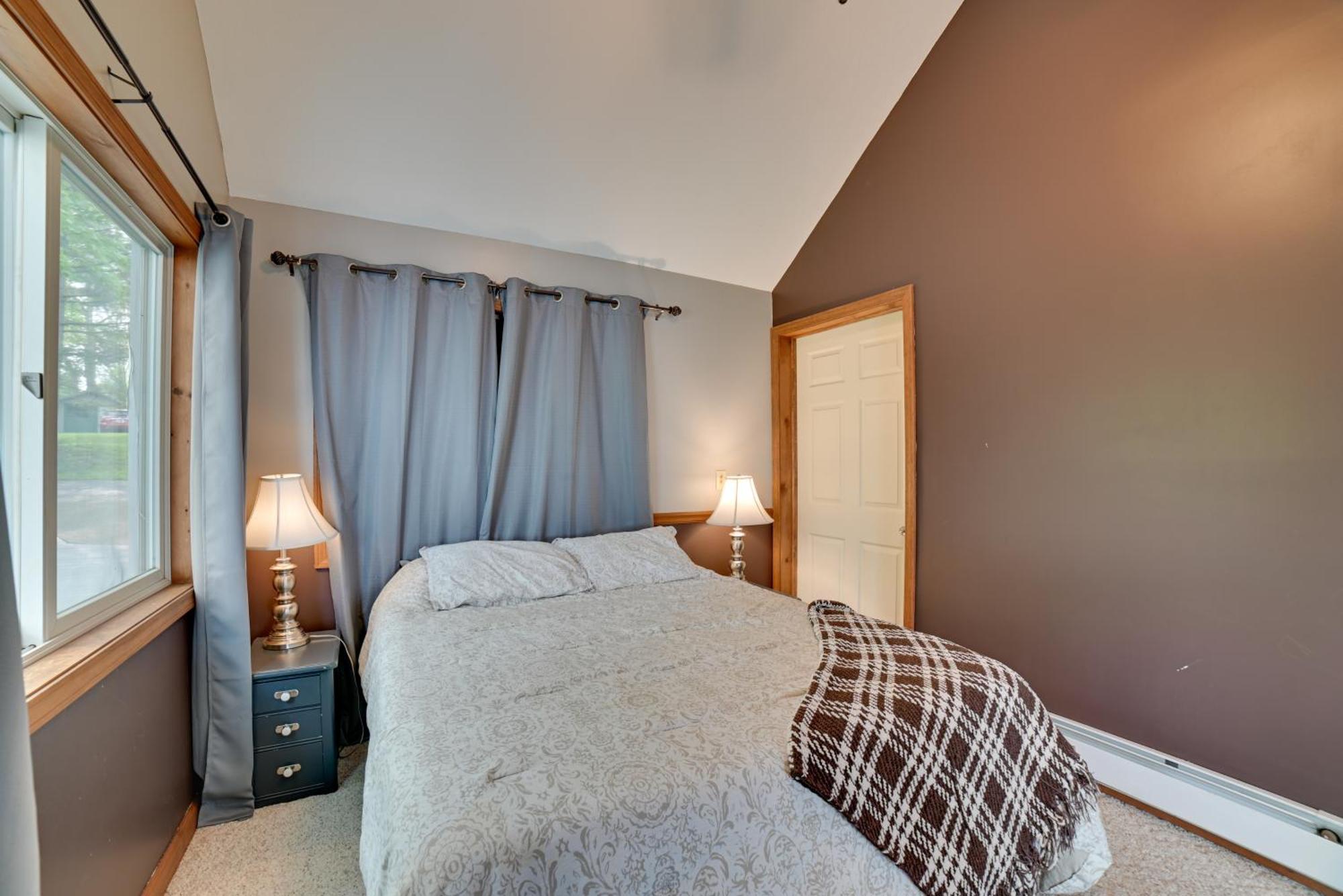Cayuga Lake Retreat In Seneca Falls With Dock! Eksteriør bilde